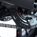 R&G Racing Toe Guard Yamaha YZF-R6 17 Black