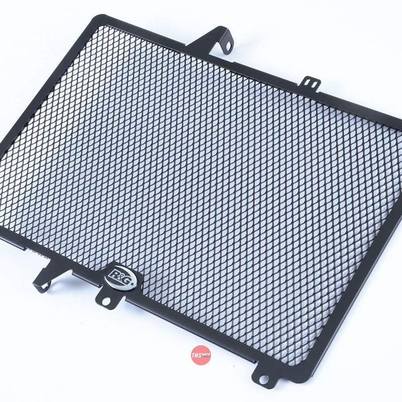 R&G Radiator Guards Triumph Tiger 800 XCX & XRX 15- / XCA 18- Black