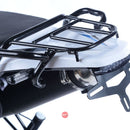 R&G Racing Licence Plate Holder Sinnis Black