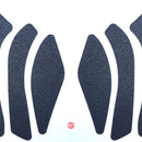 R&G Tank Traction Grip Yamaha XJ6 / Diversion 10- Clear