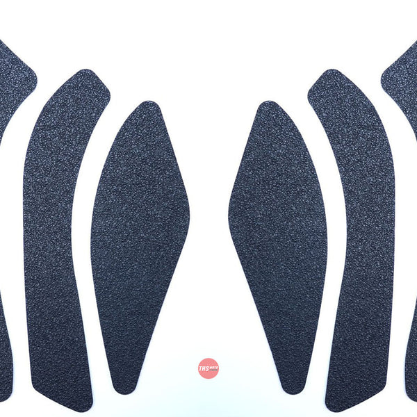 R&G Tank Traction Grip Yamaha XJ6 / Diversion 10- Clear