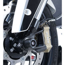 R&G Racing Fork Protectors BMW G310R Black