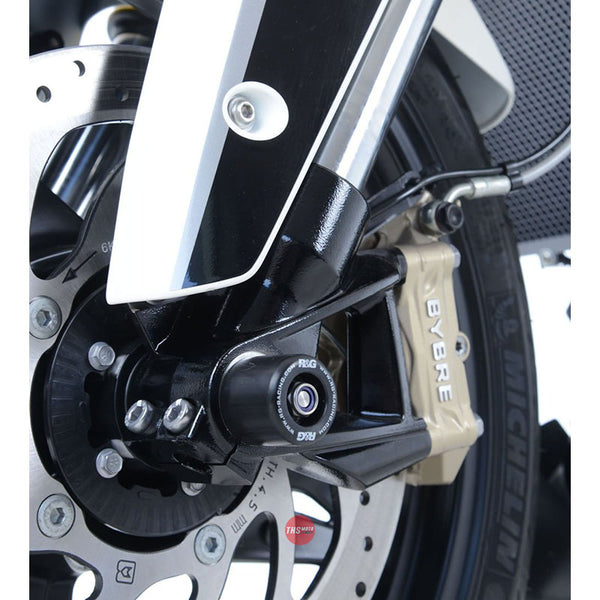 R&G Racing Fork Protectors BMW G310R Black