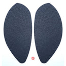 R&G Tank Traction Grip Kawasaki ZX-6R 00-02 Clear