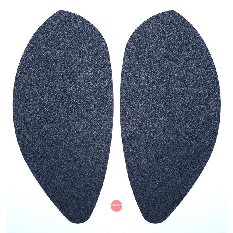 R&G Tank Traction Grip Kawasaki ZX-6R 00-02 Clear