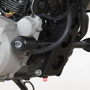 R&G Racing Crash Protector Frame Slider Husqvarna TR650 Strada Aero