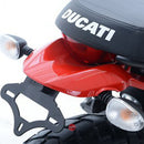 R&G Tail Tidy Ducati Scrambler 15- & Scrambler Urban Enduro 15-17 Black