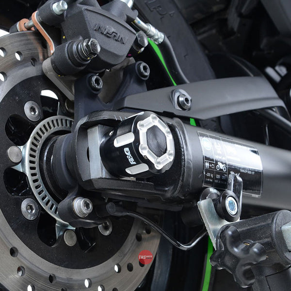 R&G Swingarm Protectors the Kawasaki Vulcan S 15- & Vulcan Cafe 18-