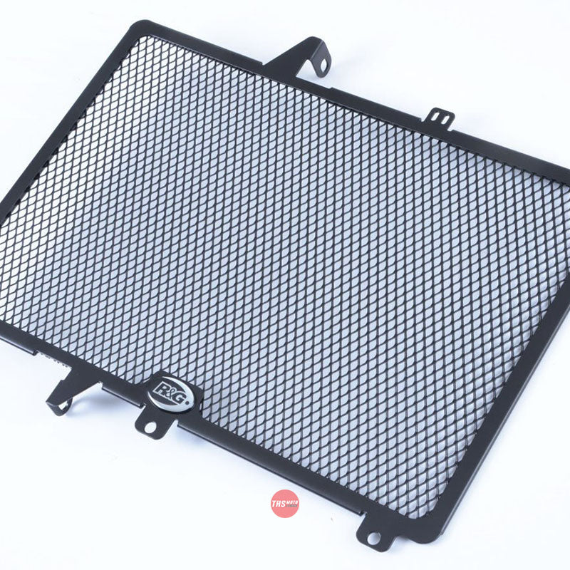 R&G Radiator Guards Triumph Tiger 800 XCX & XRX 15- / XCA 18- Black