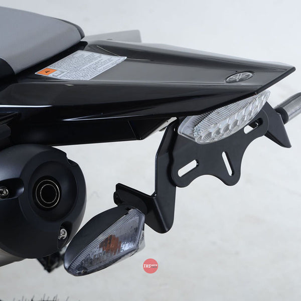 R&G Tail Tidy Replacement Tail Light Unit Black