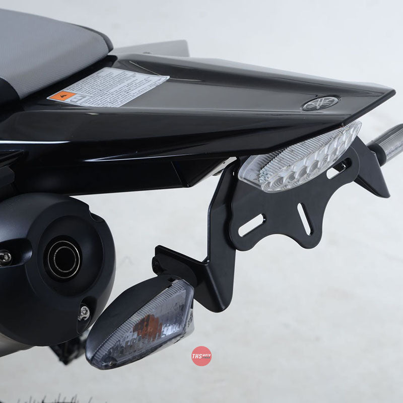 R&G Tail Tidy Replacement Tail Light Unit Black