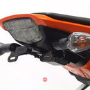 R&G Tail Tidy the Honda CBR1000RR Fireblade 10-11 Black