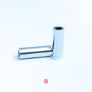 R&G Racing Mirror Risers Chrome Trium