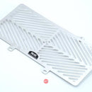R&G Stainless Steel Radiator Guard Kawasaki ER-6N and ER-6F and Kawasa Stainless
