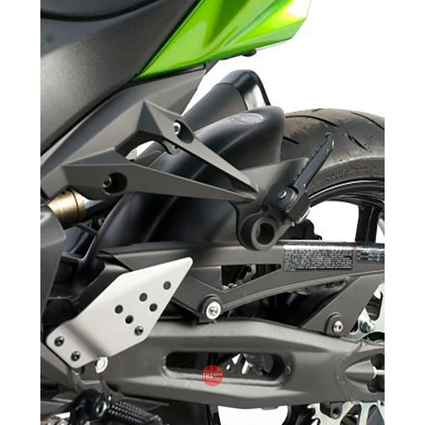 R&G Racing Rear Hugger Kawasaki Z750R Black