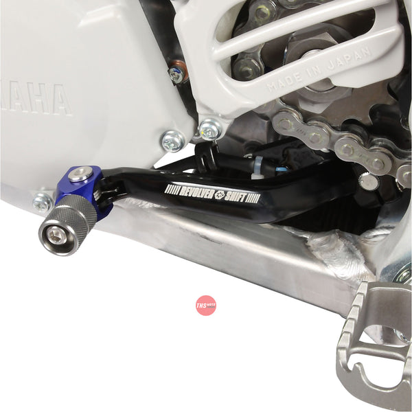 ZETA Revolver Shift Lever Blue ZE90-3316