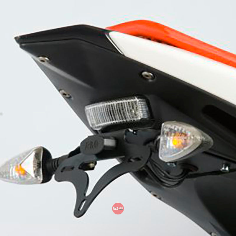 R&G Racing Tail Tidy Derbi Black