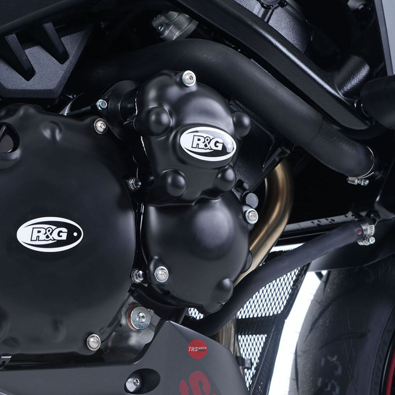 R&G Racing Suzuki GSXR1000 K5-K8 GSR60 Black