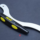 R&G Racing Racing Sliders Yamaha T-Max Black