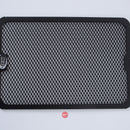 R&G Racing Radiator Guard Bonneville Bobber 17- Black