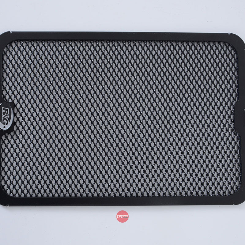 R&G Racing Radiator Guard Bonneville Bobber 17- Black