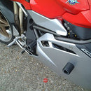 R&G Racing Crash Protector Frame Slider MV Agusta F4 (up to 2009) tops