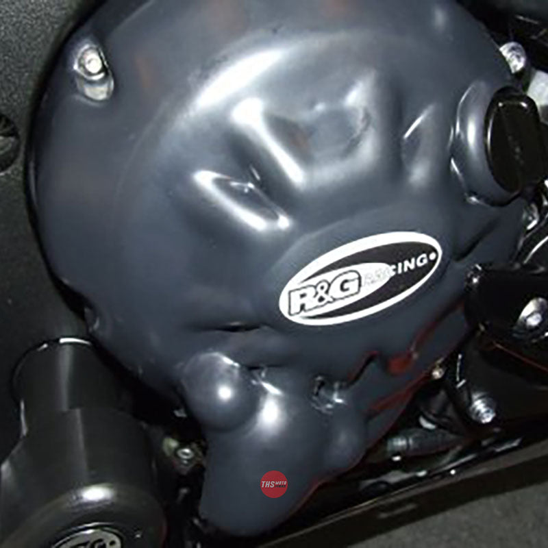 R&G Racing Yamaha YZF-R1 07-08 RHS cra Black