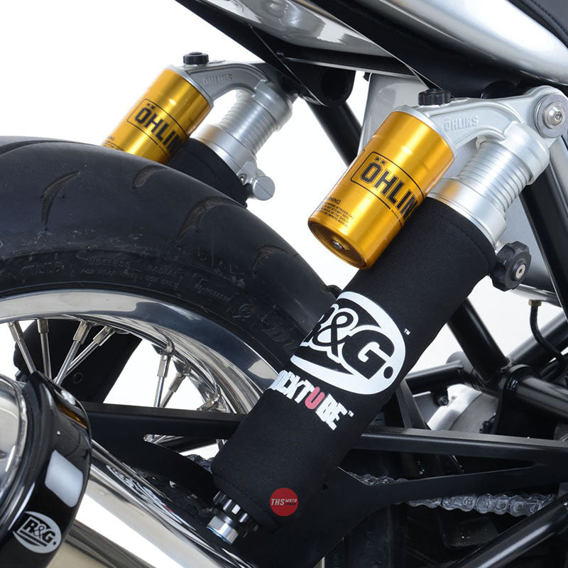 R&G Racing Shocktube 9.5x 9.5(sing Black