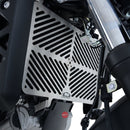 R&G Stainless Steel Radiator Guard Suzuki SV650 16- & SV650X 18 Stainless