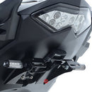 R&G Tail Tidy Kawasaki Versys 650 15- Black