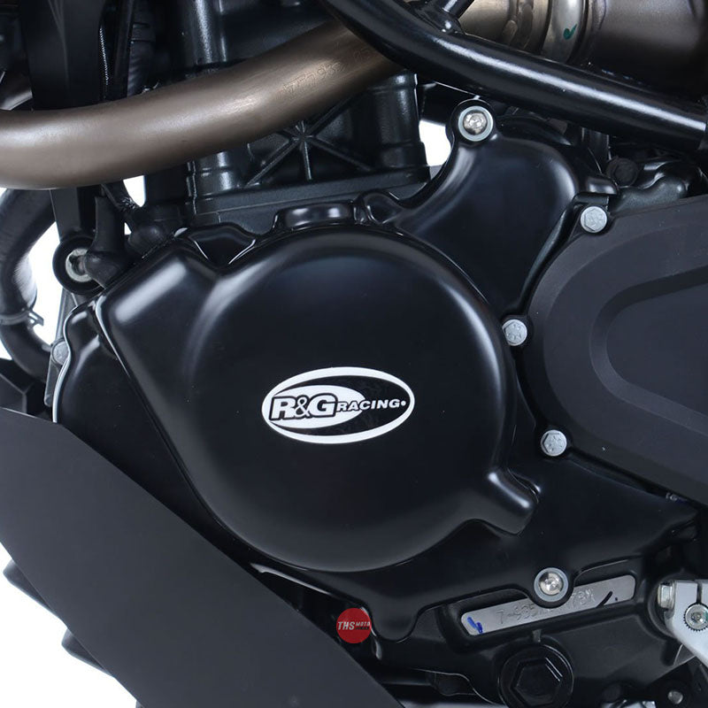 R&G Racing KTM Duke 125/200 17- LHS engine cover Black