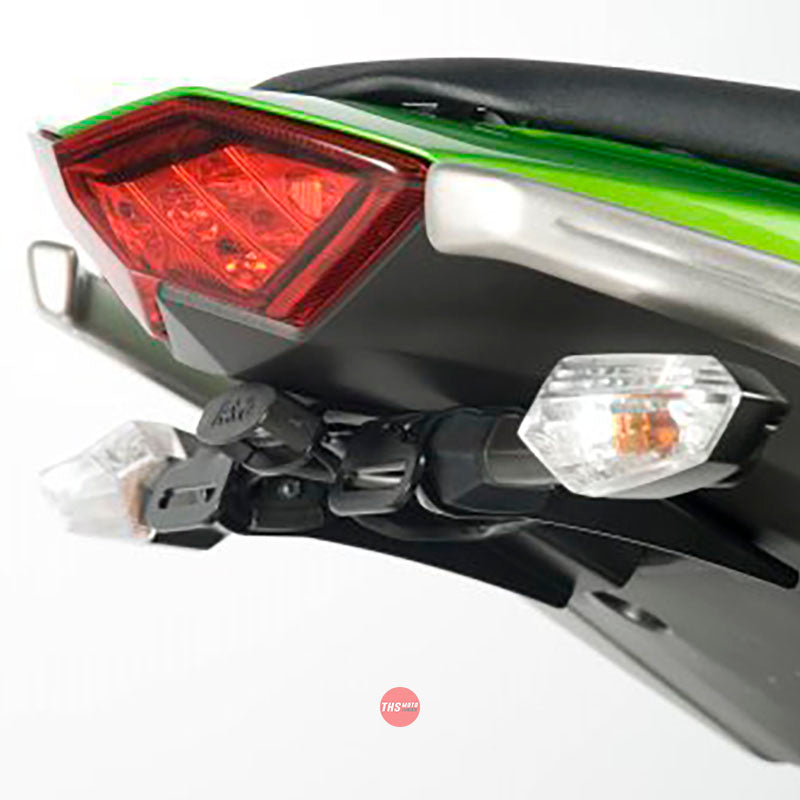 R&G Tail Tidy Kawasaki Z1000 10-13 Black