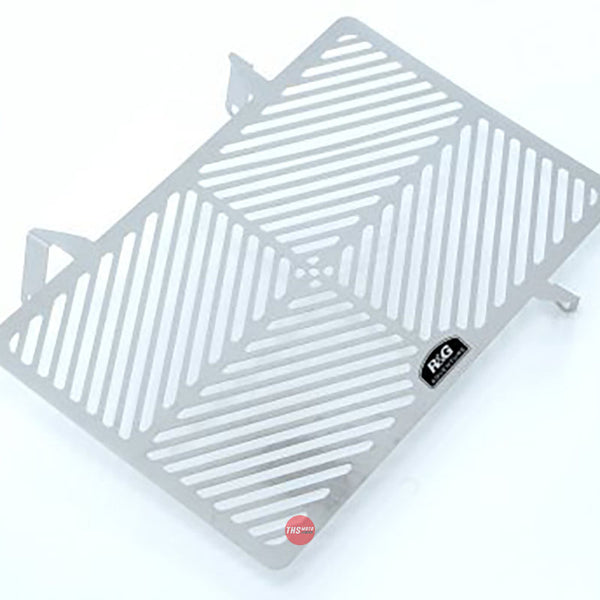 R&G Stainless Steel Radiator Guard Suzuki V-Strom 1000 Stainless