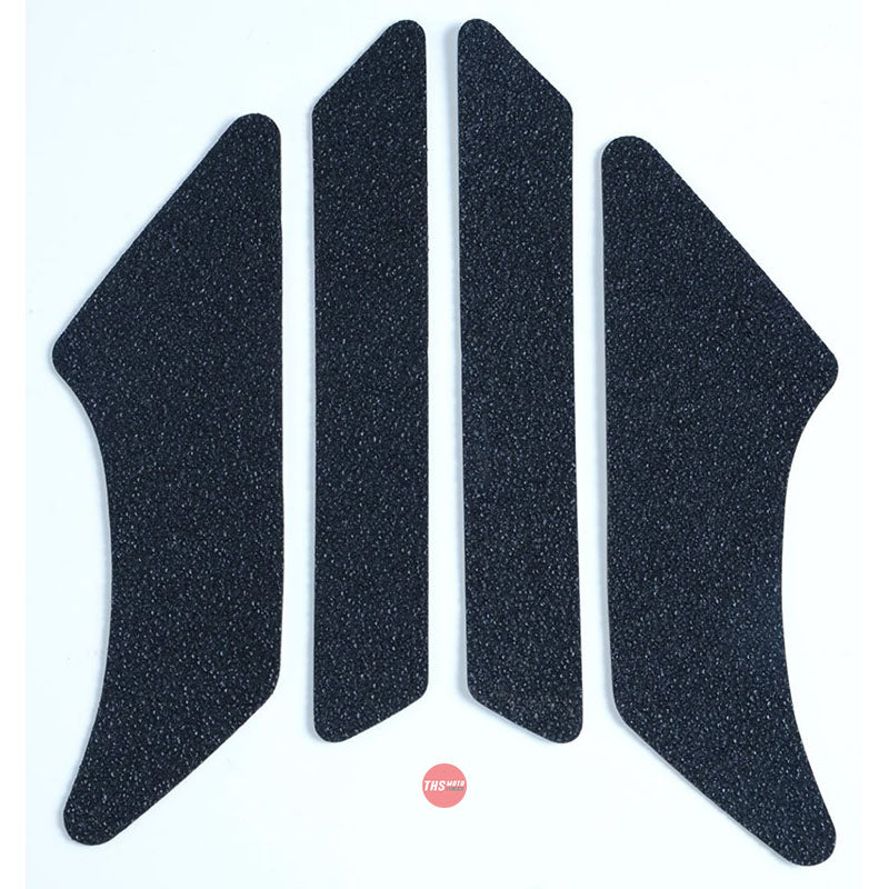 R&G Tank Traction Grips BMW F800ST 06-13 Clear