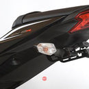 R&G Tail Tidy Kawasaki ZX10-R 08-10 and Kawasaki ZX-6R 09-18 Black