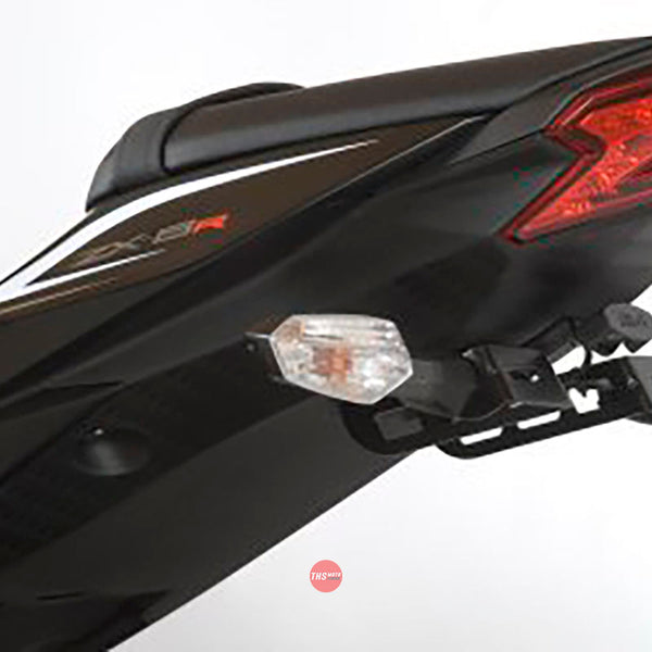 R&G Tail Tidy Kawasaki ZX10-R 08-10 and Kawasaki ZX-6R 09-18 Black