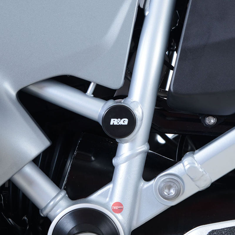 R&G Racing Frame Plug LHS BMW R1200RT Black