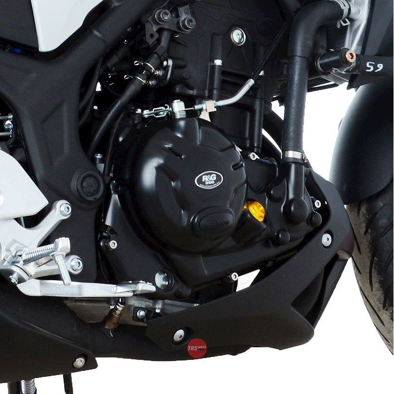 R&G Racing Yamaha YZF-R25 YZF-R3 MT- ECC0185R