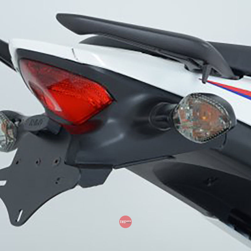 R&G Tail Tidy Honda CBR500R 13-15, CB500F 13-15, CB400X 19- and CB500 Black