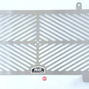 R&G Stainless Steel Radiator Guard BMW F800GS 08- Stainless
