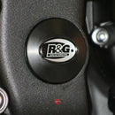 R&G Racing Frame Plug RHS Lowers Yamaha Black