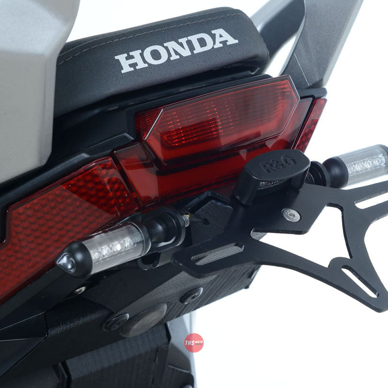 R&G Racing Tail Tidy Honda X-ADV 17- Black