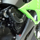 R&G Racing Engine Case Slider RHS Kawasaki Black