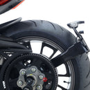 R&G Tail Tidy Ducati XDiavel and XDiavel S 16- Black