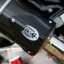 R&G Tri Oval Exhaust Protector EP0007BK2
