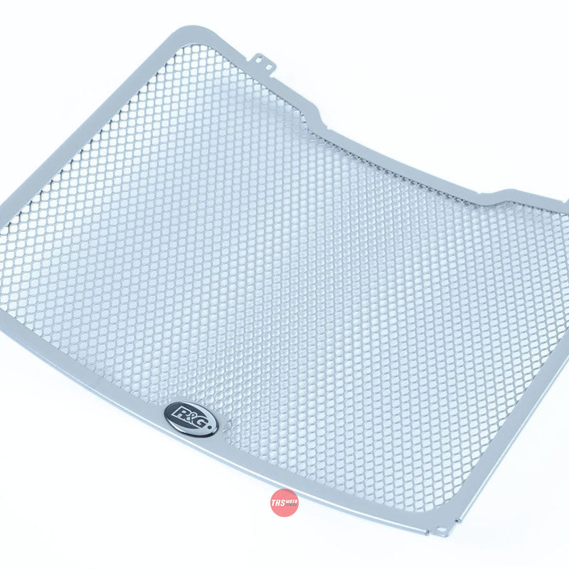 R&G Radiator Guards MV Agusta F4 1000R 10- Titanium