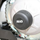 R&G Racing Swingarm protectors Black SP0030BK