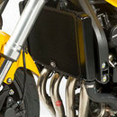 R&G Radiator Guard Honda CB600 Hornet 11- onwards Black - THS MOTO