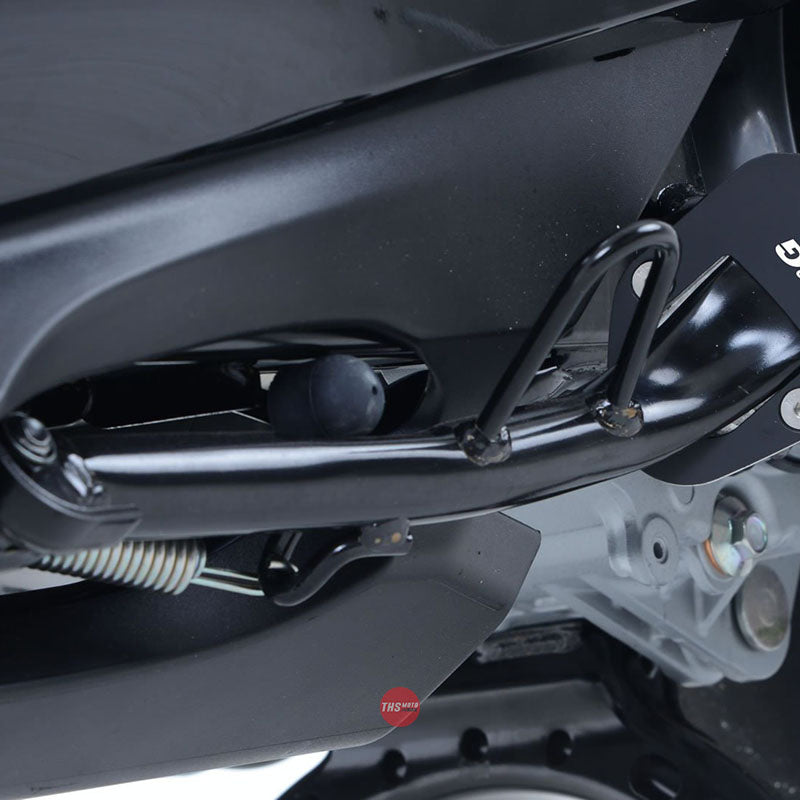 R&G Racing Kickstand Shoe Yamaha Majest Silver