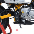 R&G Racing Boot Guard Kit Honda Monkey 18-